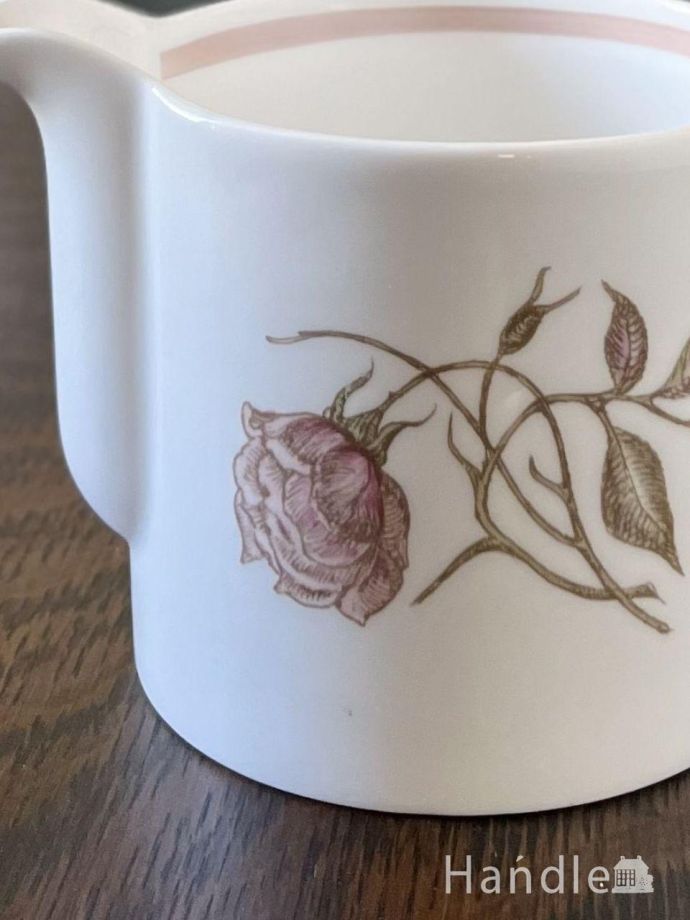 スージークーパーのアンティーク陶磁器