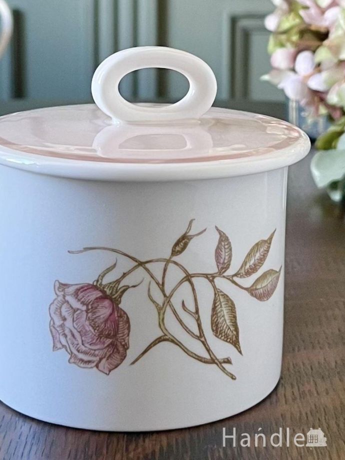 スージークーパーのアンティーク陶磁器