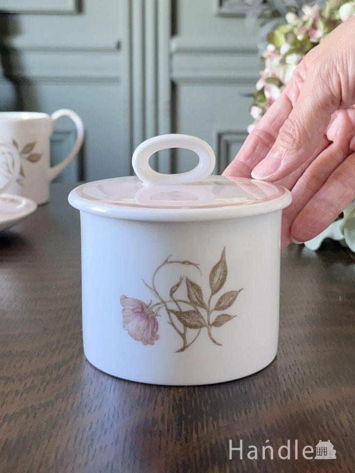 イギリスのシュガーポット