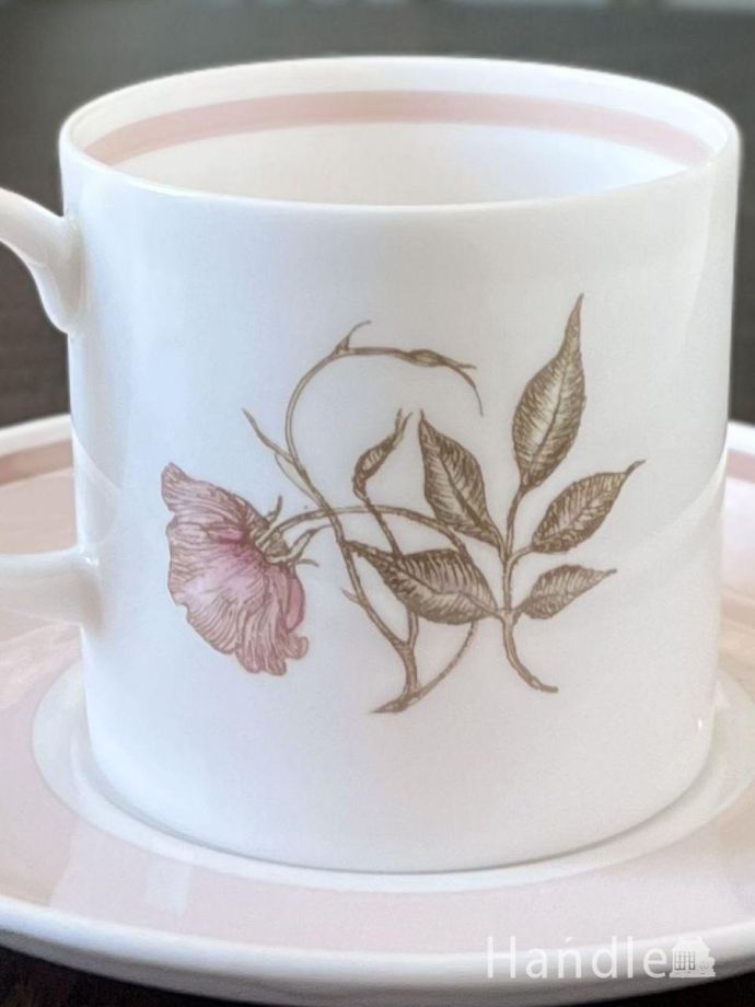 スージークーパーのアンティーク陶磁器