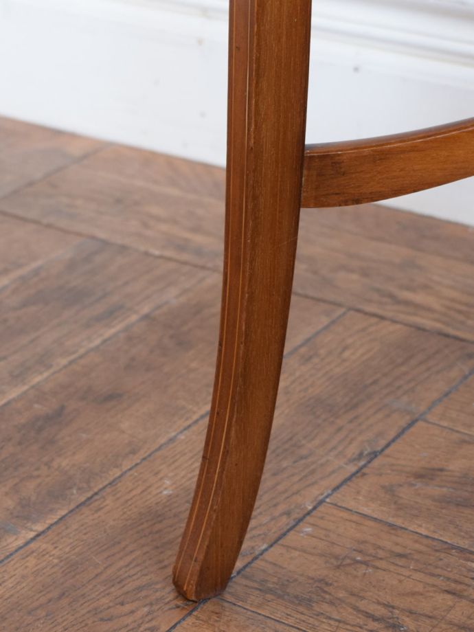 アンティーク家具の脚