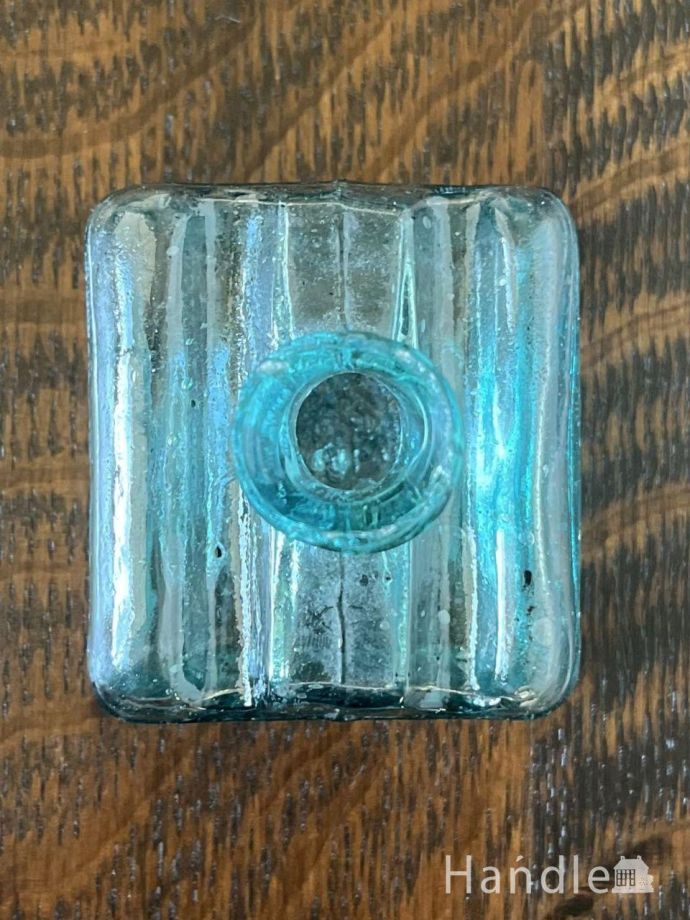 おしゃれなアンティークガラス雑貨