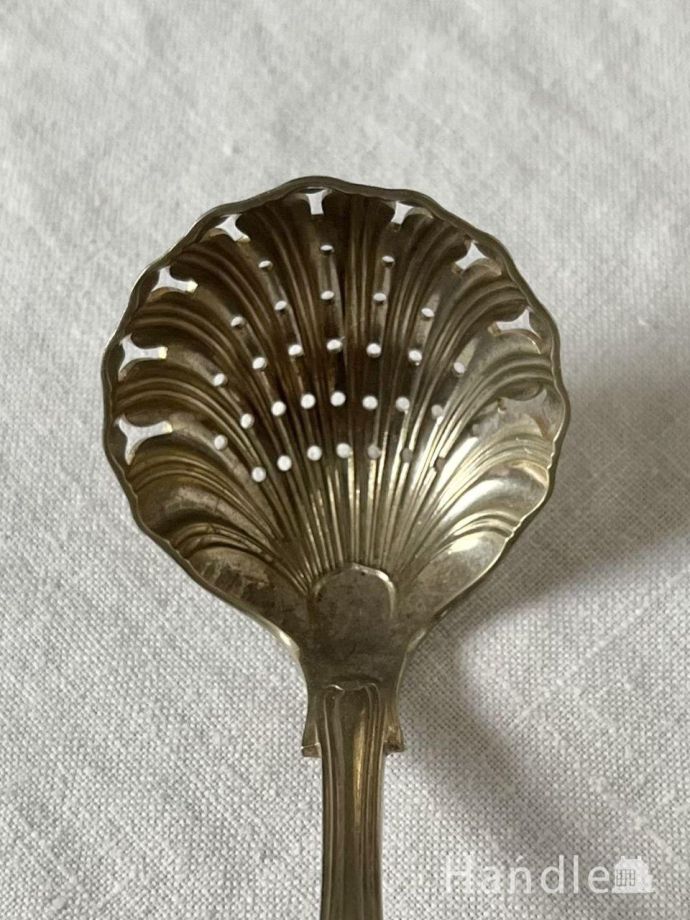 英国アンティークのシルバーカトラリー