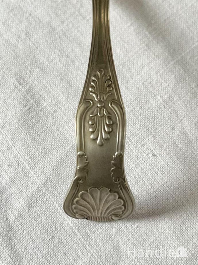 英国アンティークの銀製品