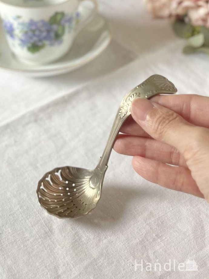 イギリスのシルバープレート