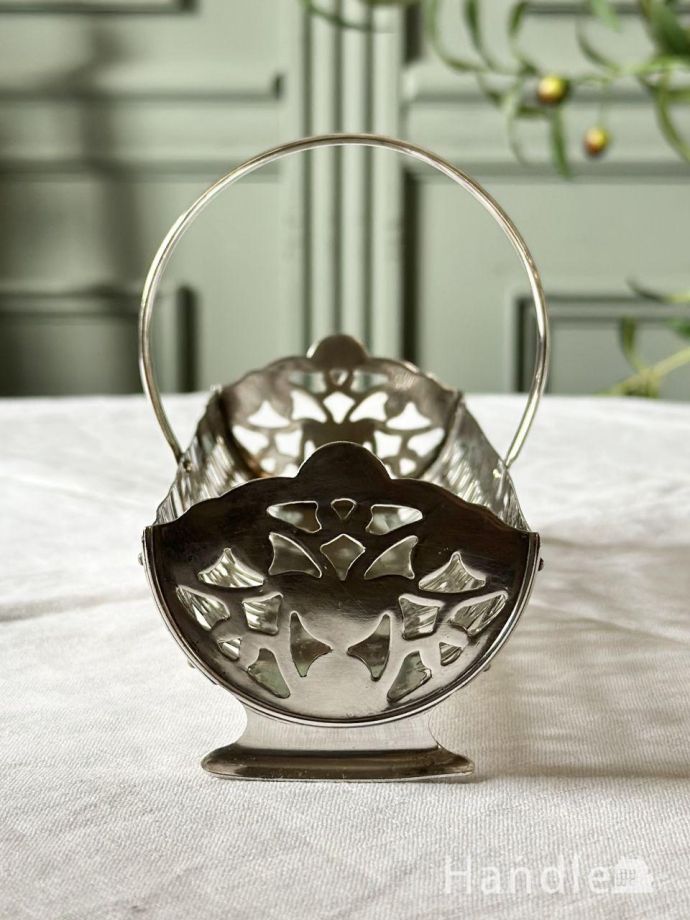 バスケットの横面