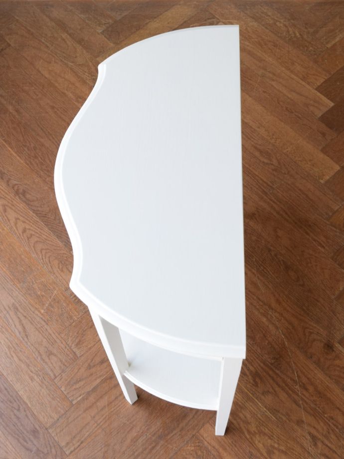 コンソールテーブルの天板