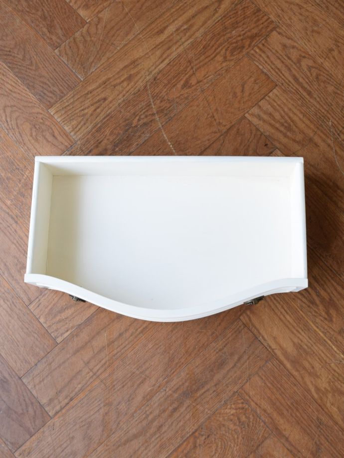 コンソールテーブルの引き出し