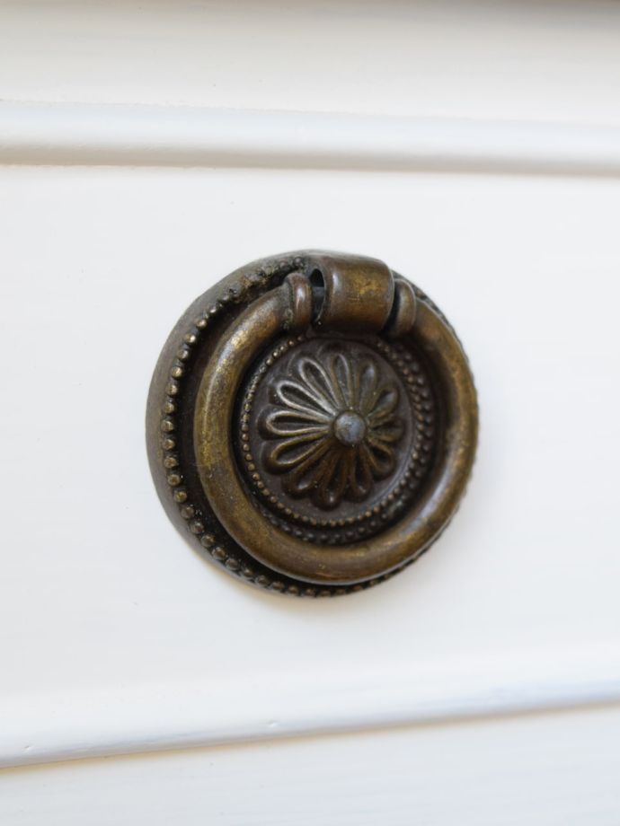 アンティーク家具の取っ手