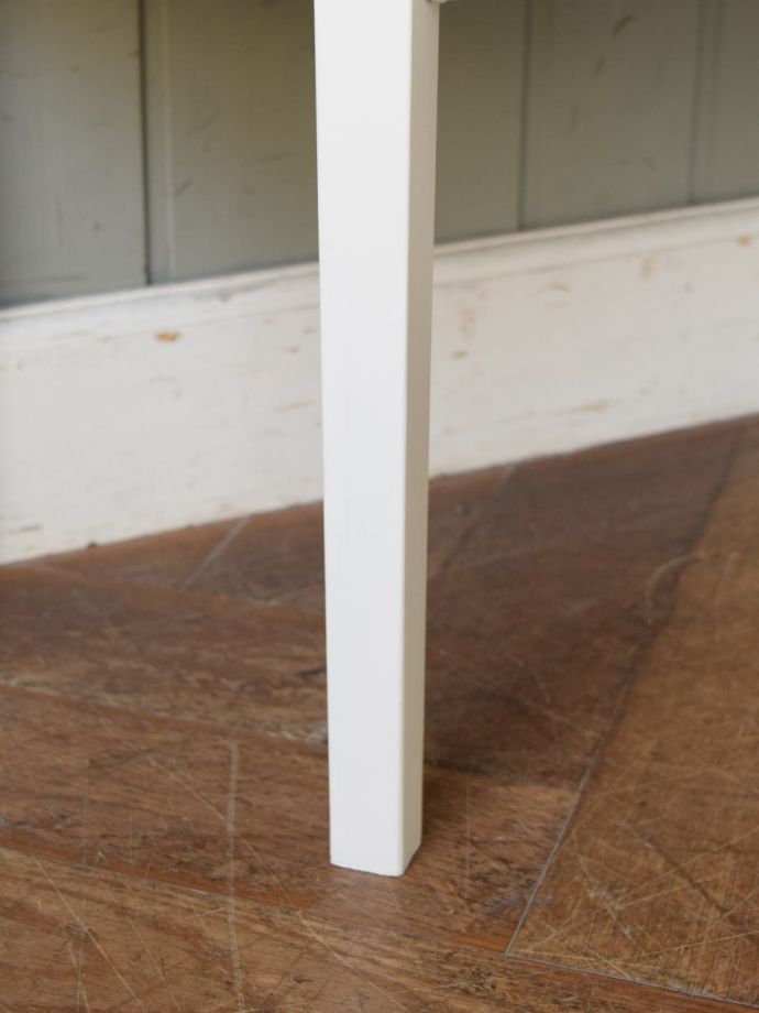 コンソールテーブルの脚