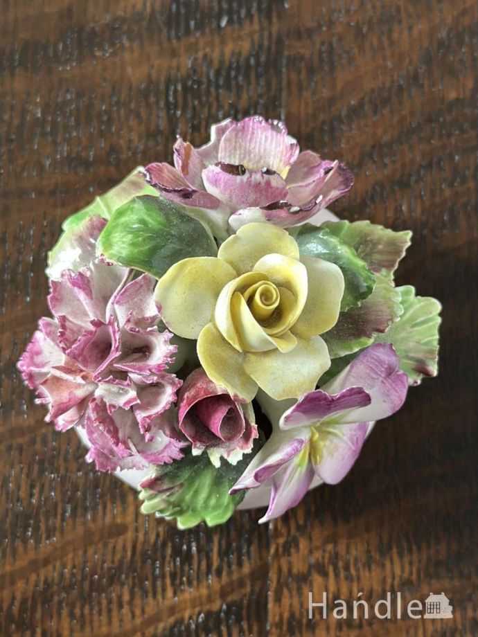 アンティークの置物