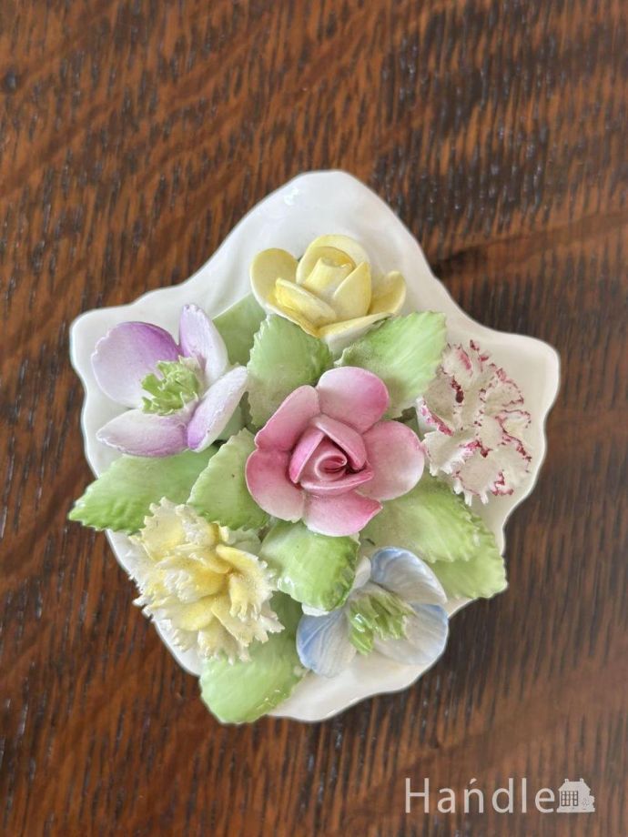 アンティークの置物