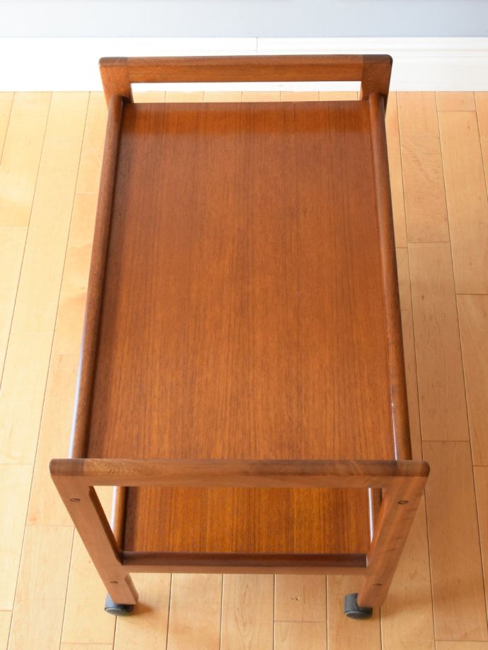 ビンテージワゴンの天板