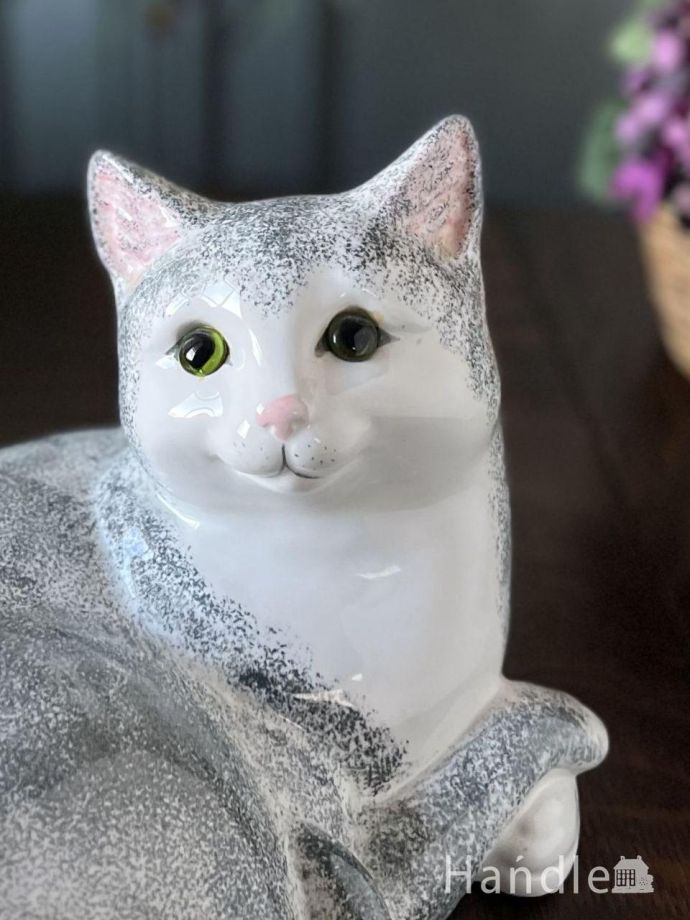 アンティークのフィギュリン