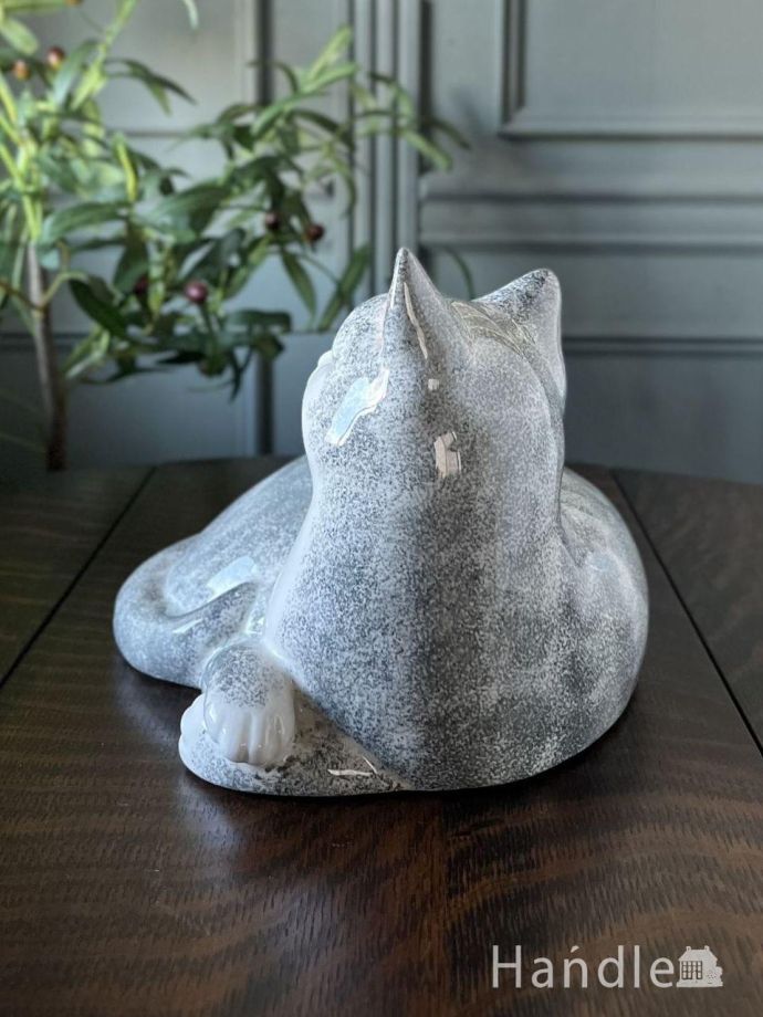 アンティークの置物