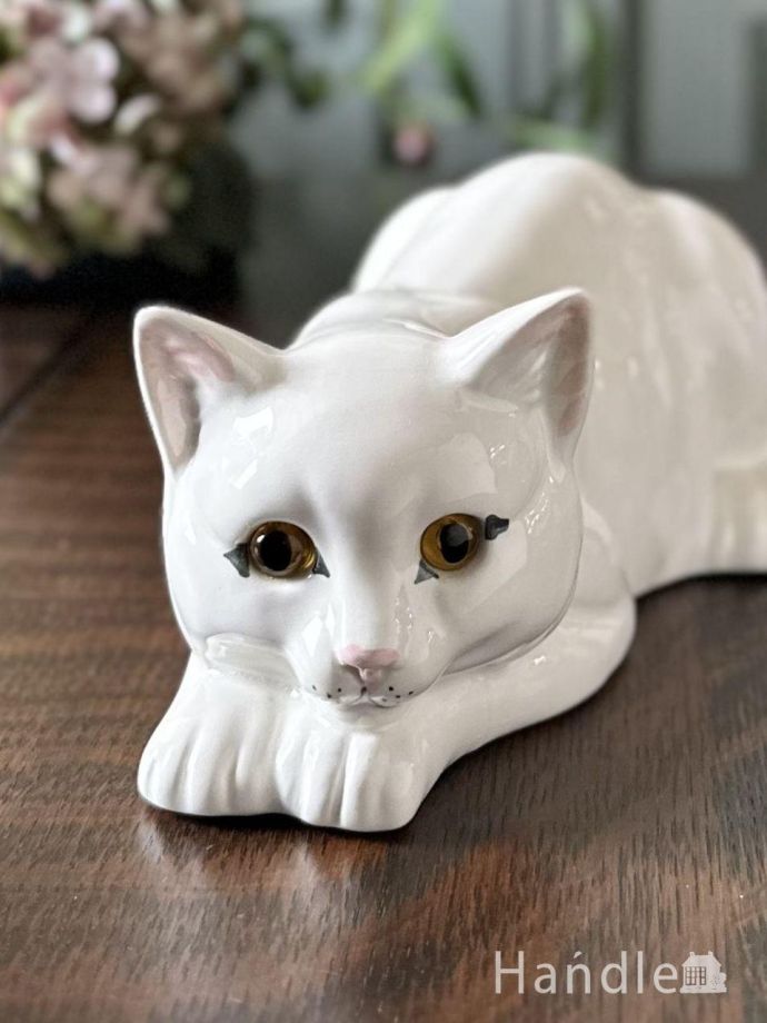 アンティークのフィギュリン