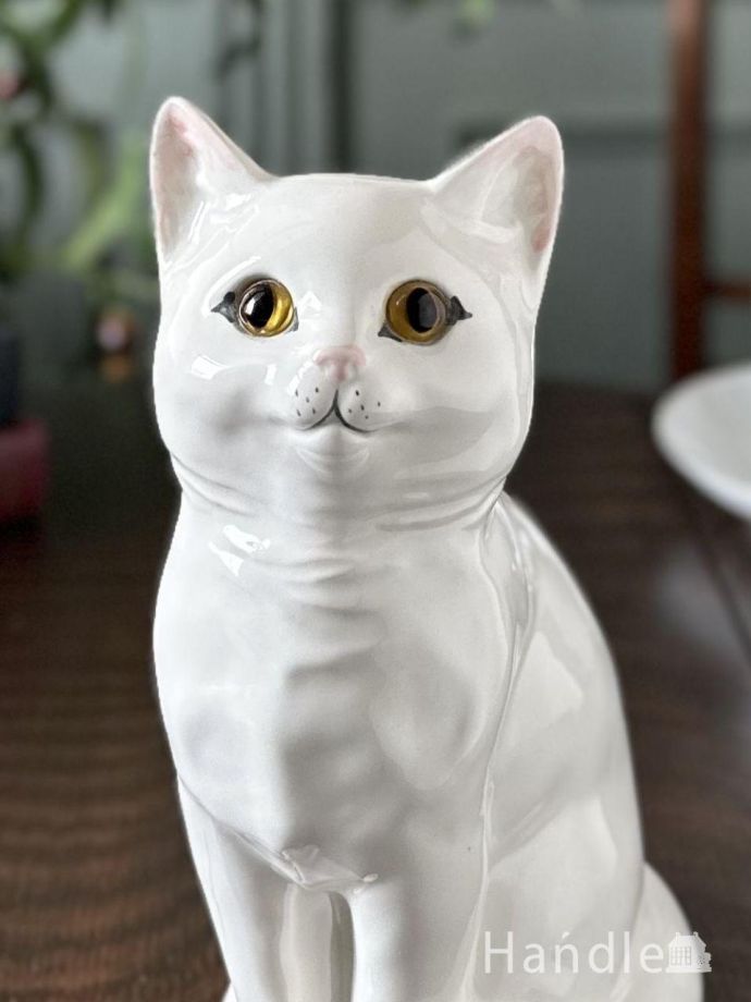 アンティークのフィギュリン