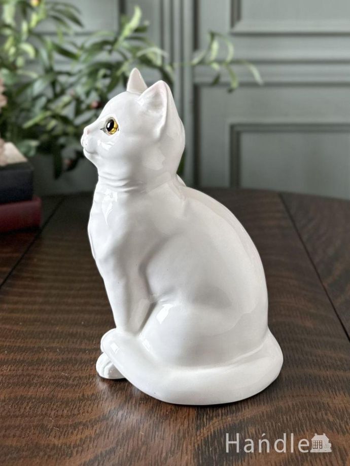 アンティークの置物