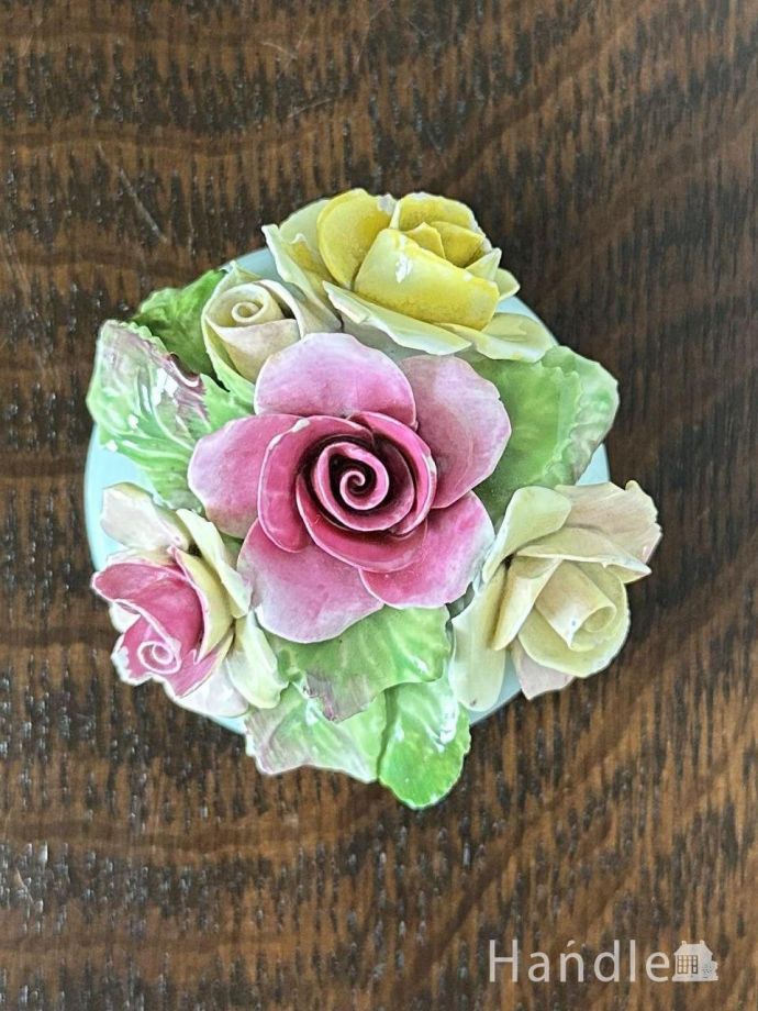 アンティークの置物