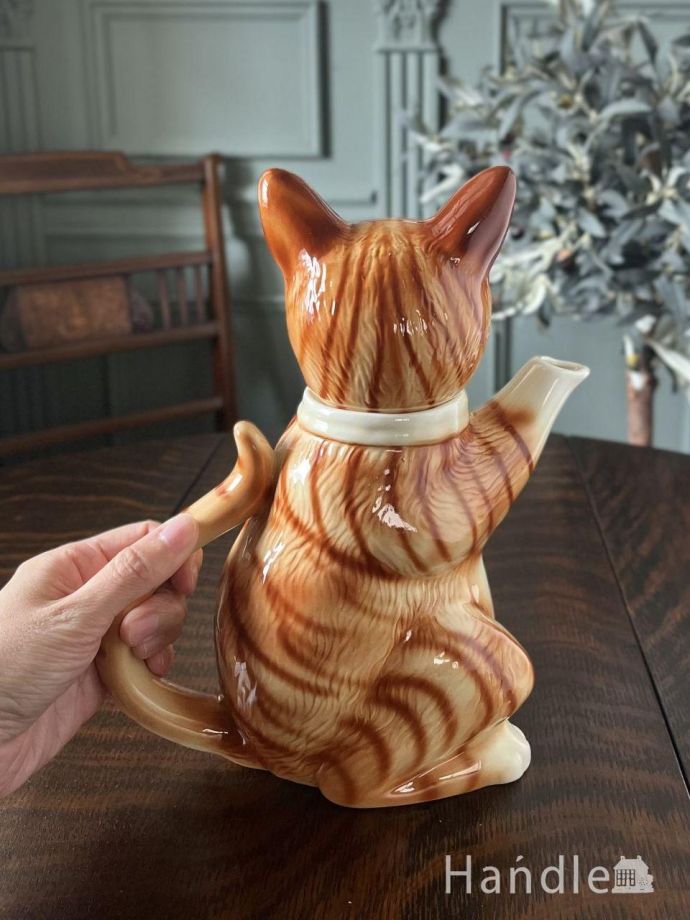 おしゃれなティーポット