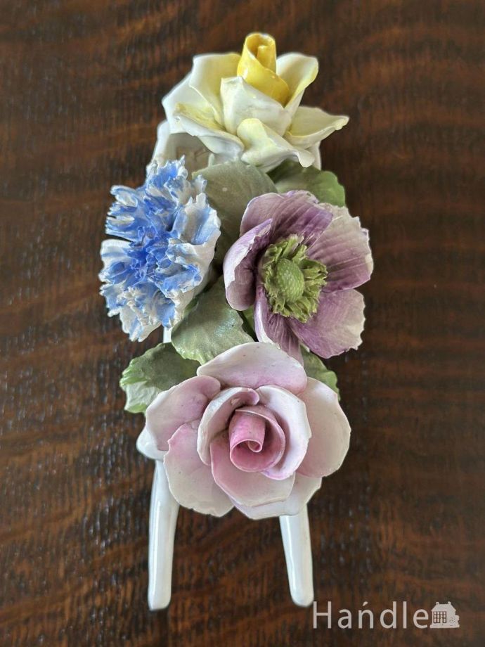 アンティークの置物