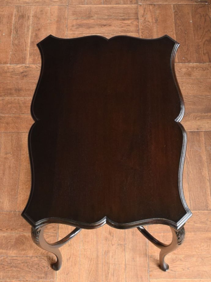 オケージョナルテーブルの天板