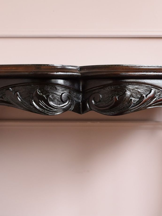 オケージョナルテーブルの装飾