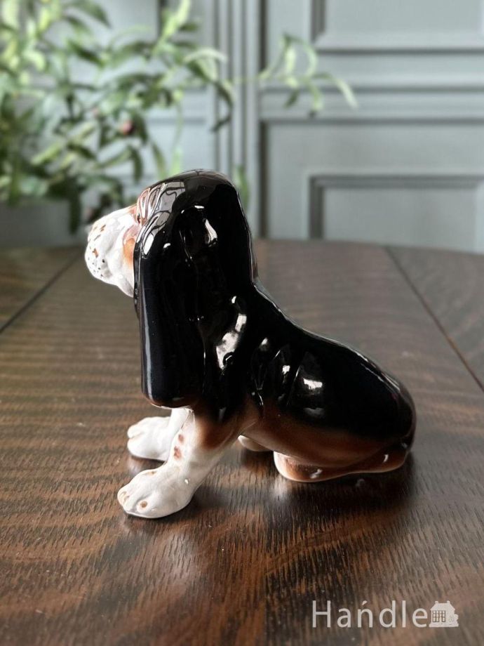 アンティークの置物