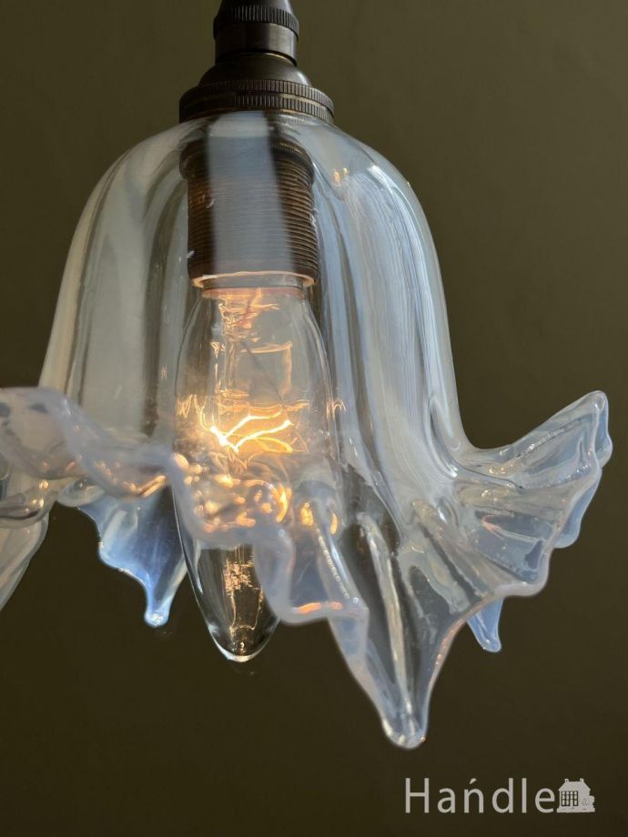 ペンダントライトのシェード