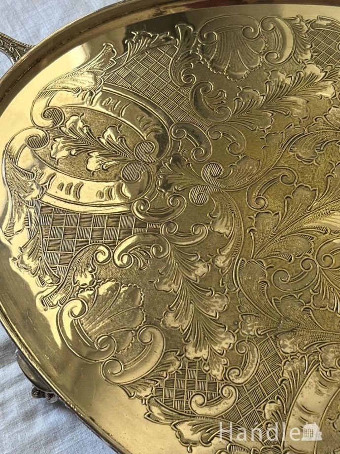 英国アンティークのシルバー雑貨