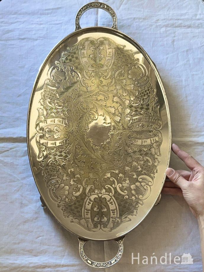 イギリスのシルバープレート