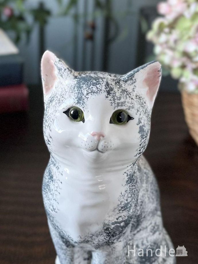 アンティークのフィギュリン