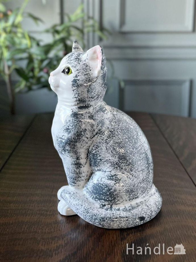 アンティークの置物