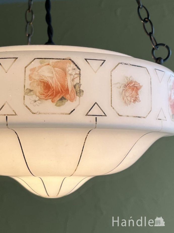 ハンギングボウルのシェード