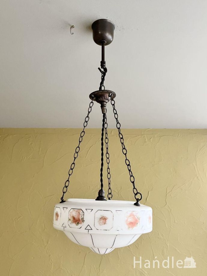 ハンギングボウルの全体