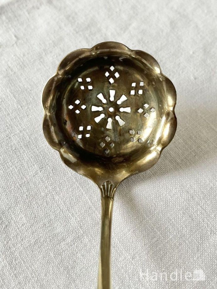 英国アンティークのシルバーカトラリー