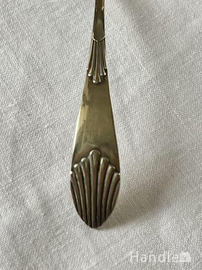 英国アンティークの銀製品