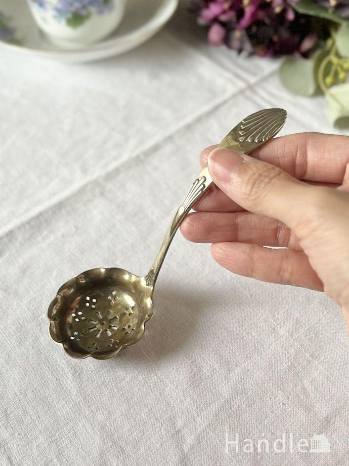 イギリスのシルバープレート