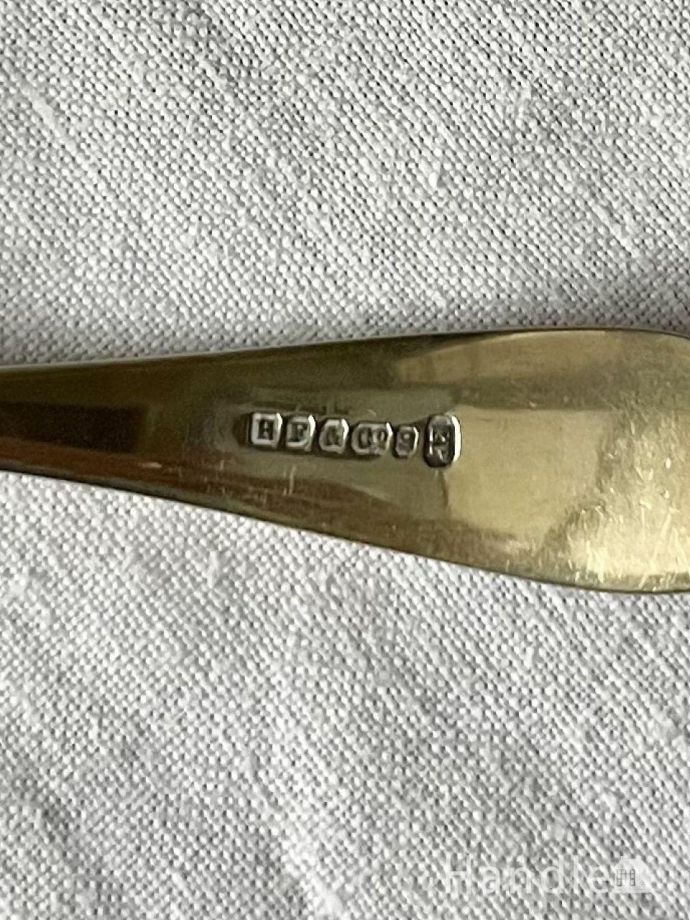 アンティークのシルバープレート