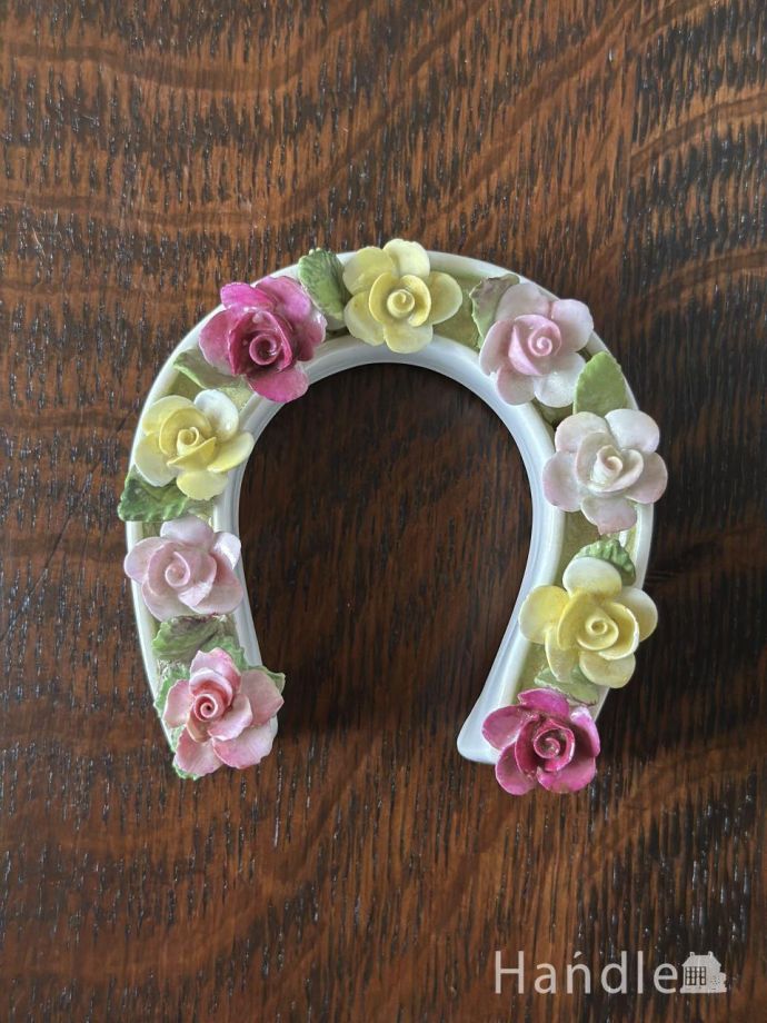 アンティークの置物