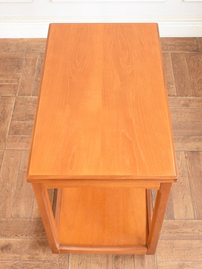 ビンテージワゴンの天板