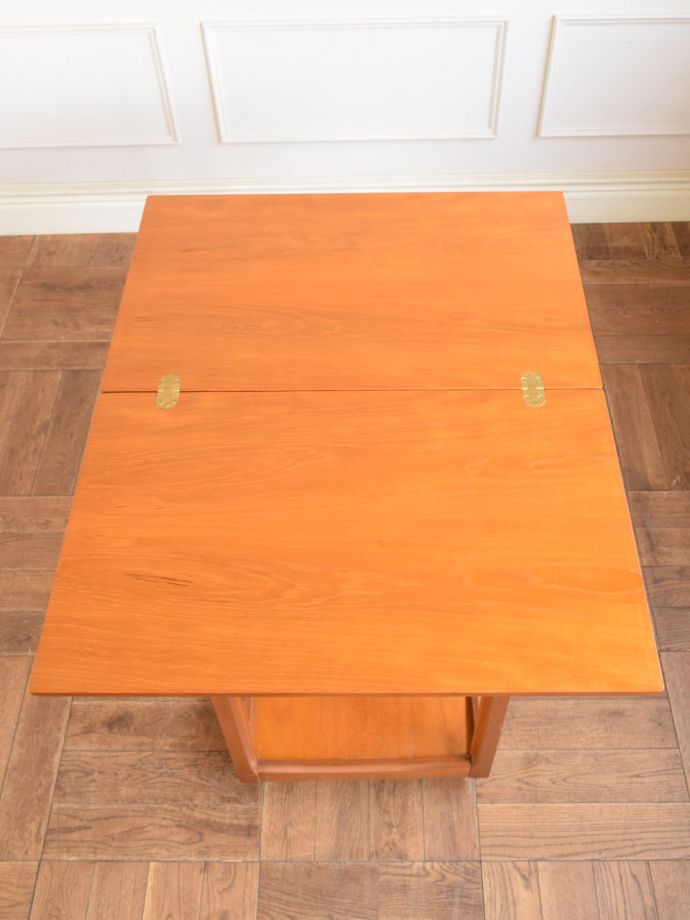 ワゴンテーブルの天板