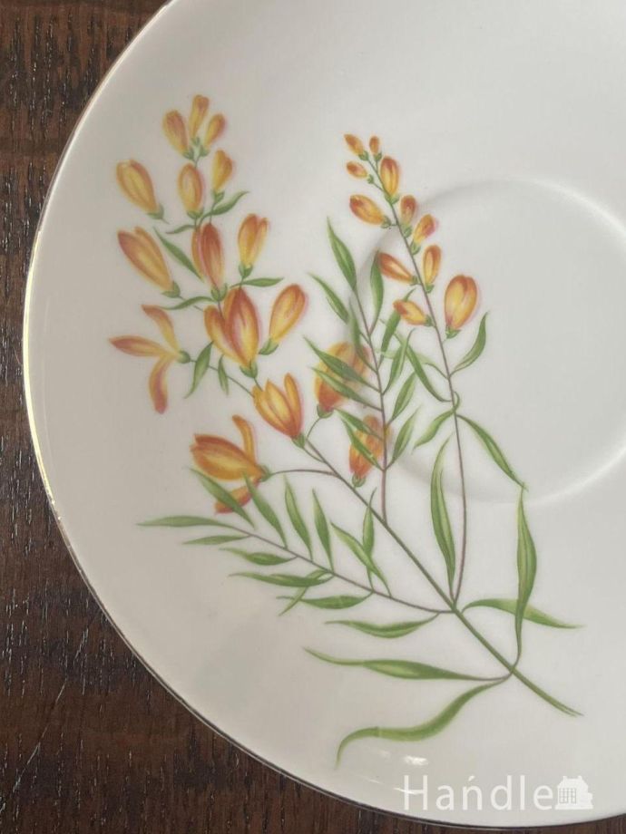 英国アンティークのおしゃれな食器