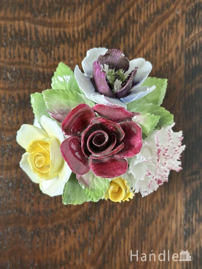 アンティークの置物