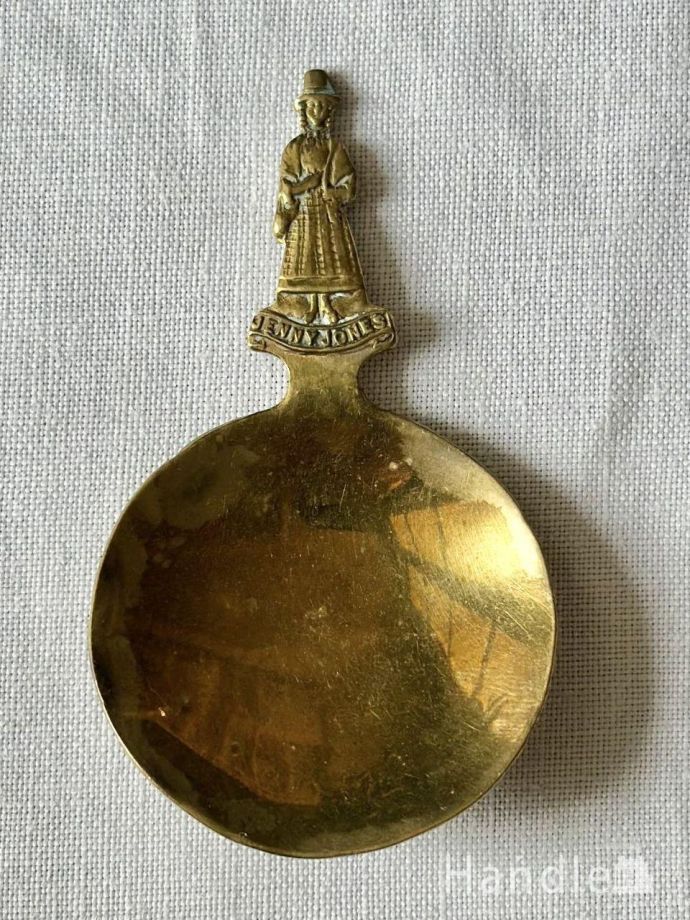 英国アンティークの真鍮雑貨