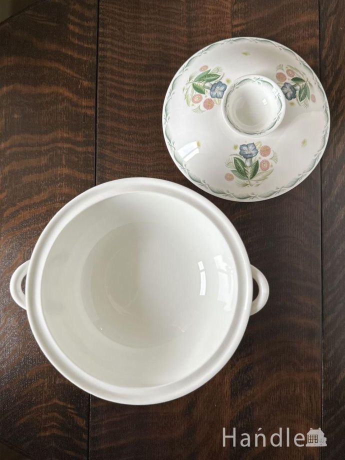 おしゃれなアンティークの食器