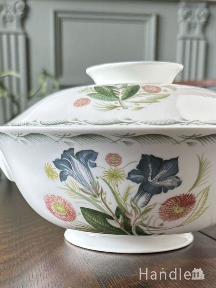 スージークーパーの「ブルージェンション」