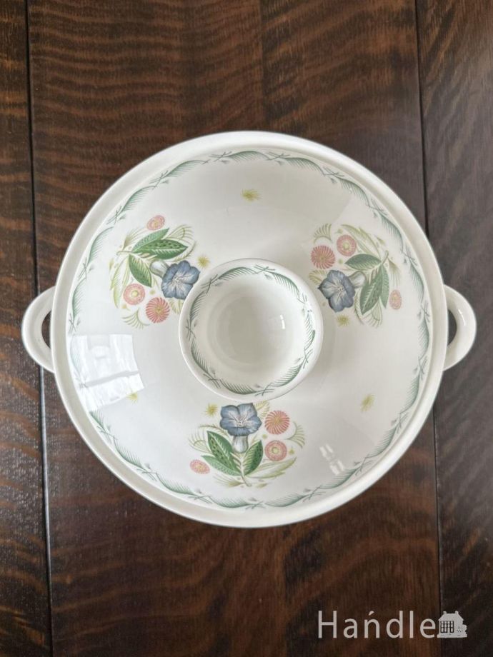 アンティークのチュリーン