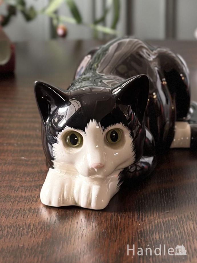 アンティークのフィギュリン