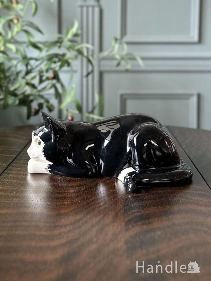 アンティークの置物